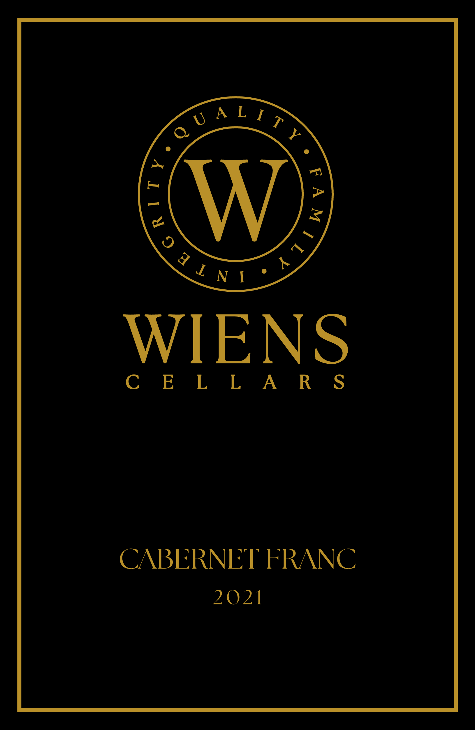 Reserve Cabernet Franc