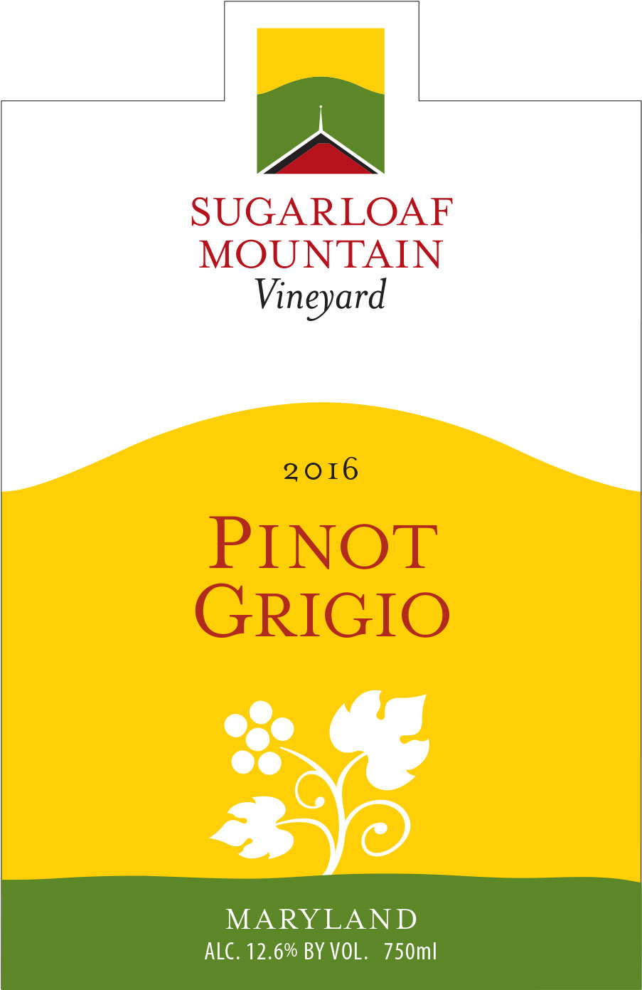 Pinot Grigio 2016