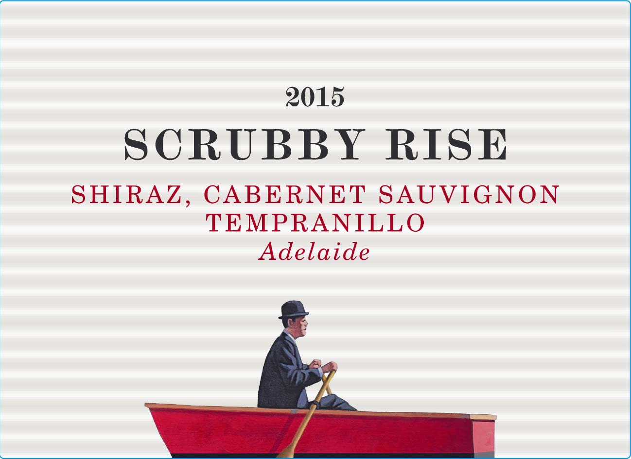 Scrubby Rise