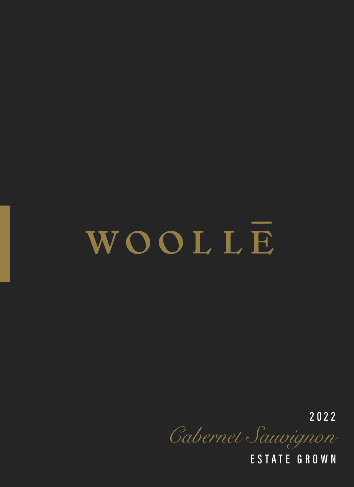 Woolle Cabernet Sauvignon