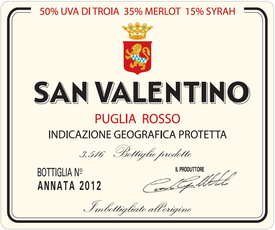 San Valentino