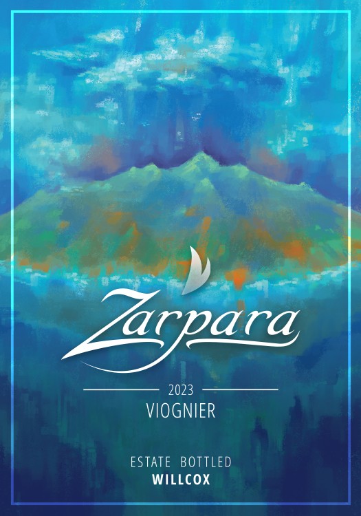 Viognier Estate Bottled