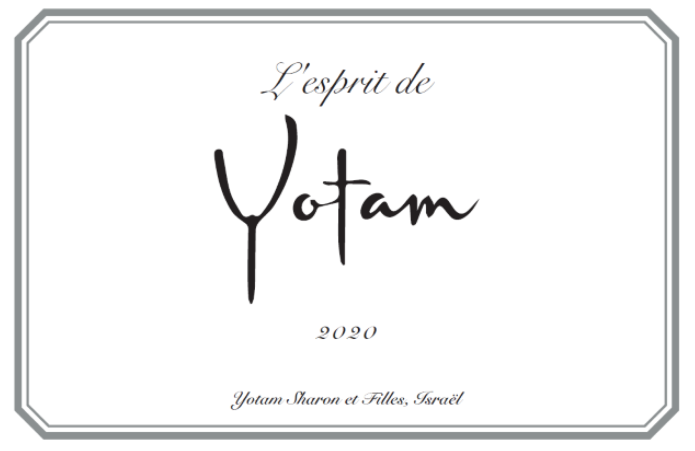 L'esprit De Yotam
