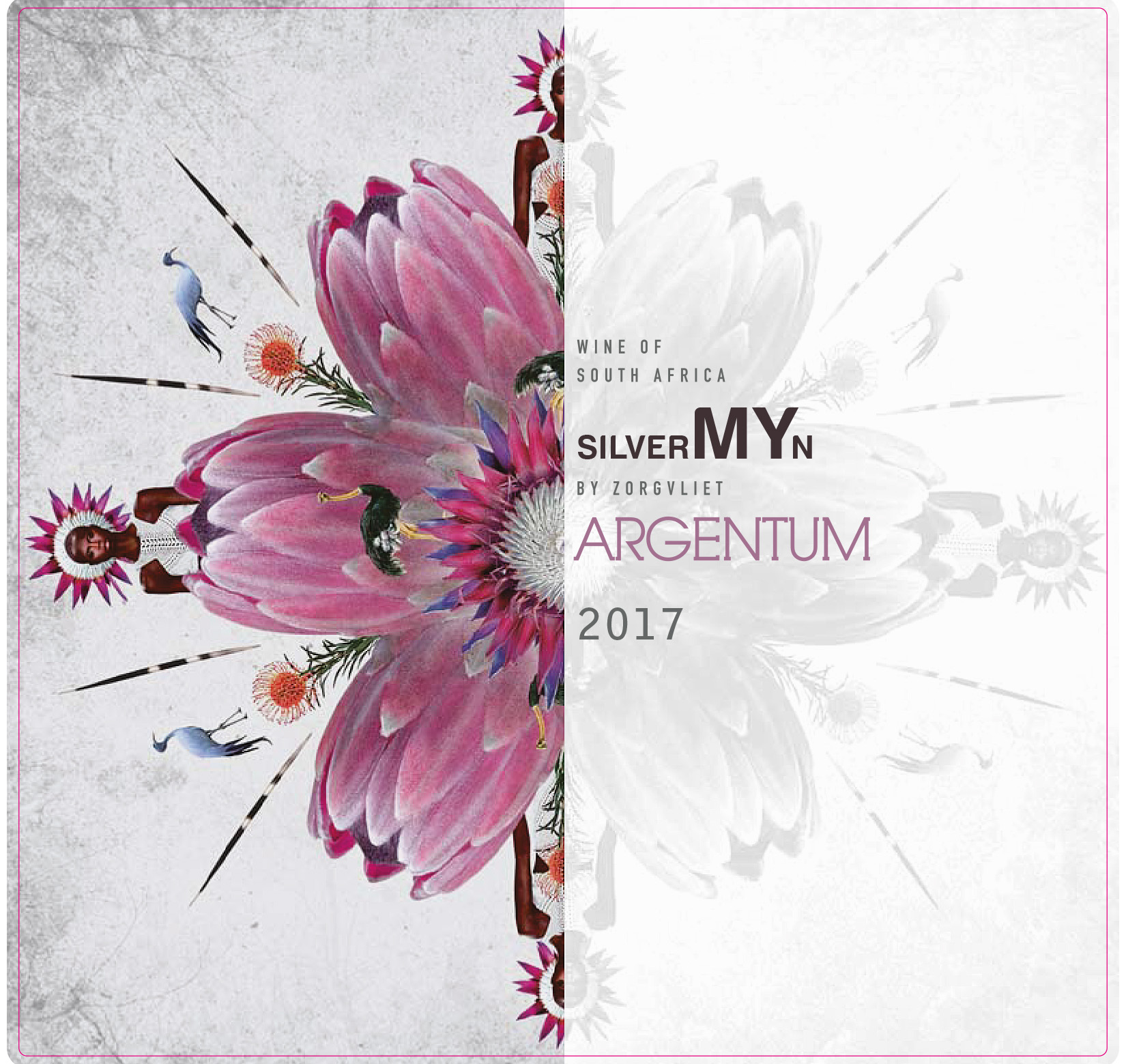 Silver Myn Argentum
