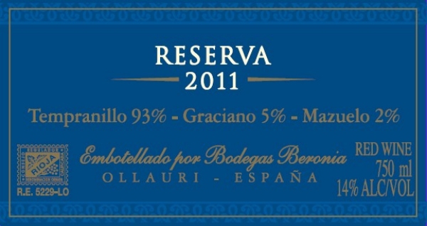 Reserva