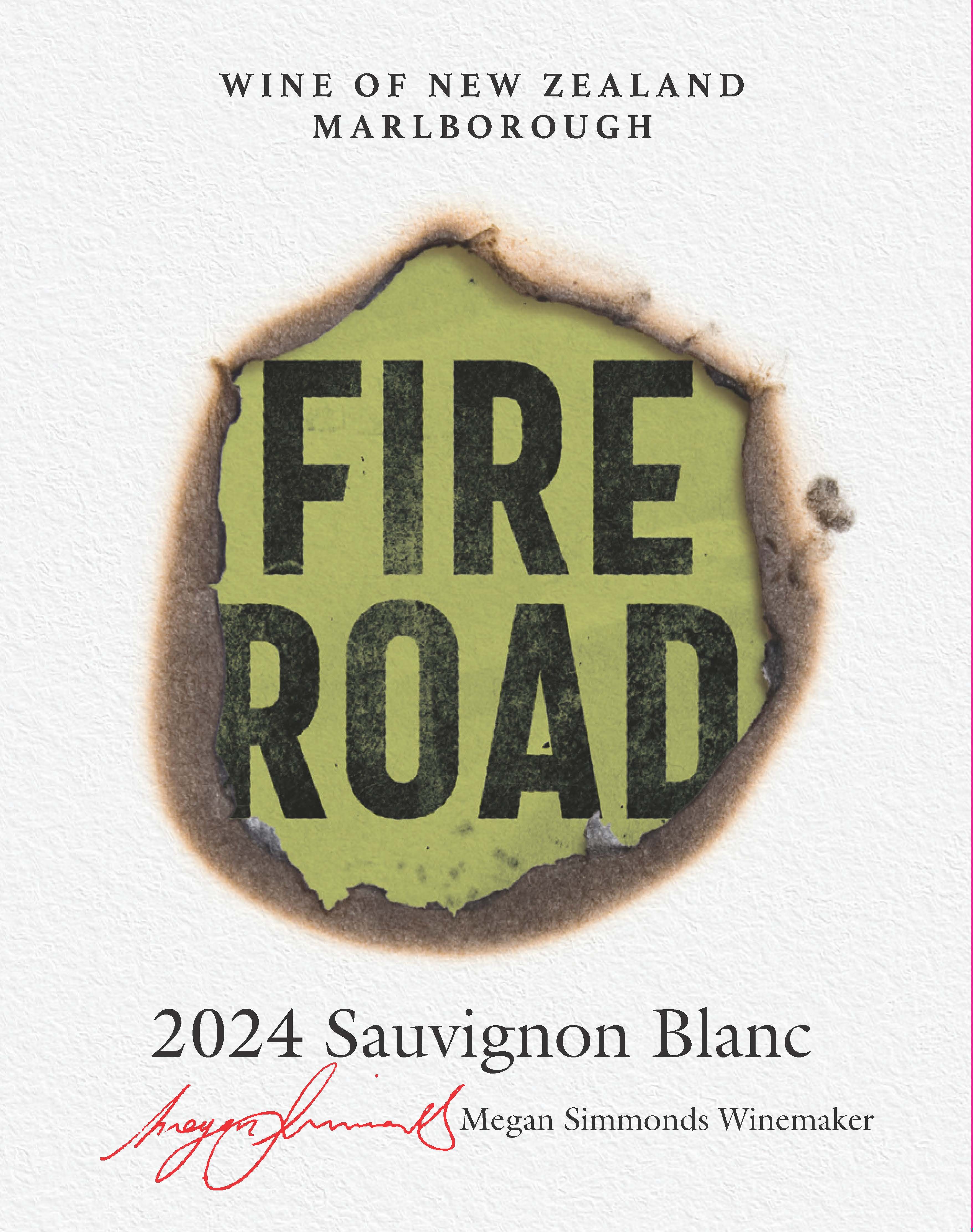 Fire Road Sauvignon Blanc