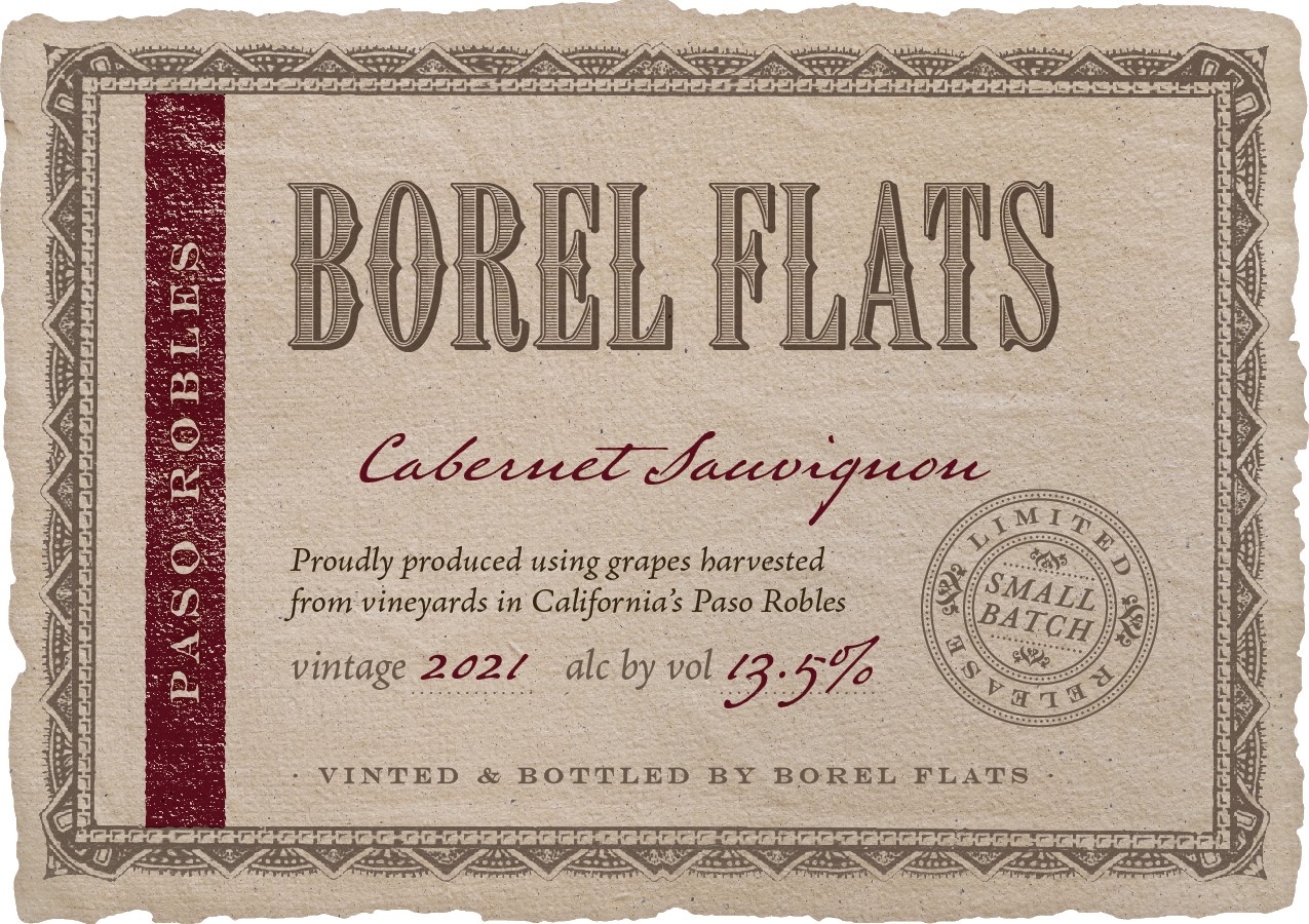 Borel Flats Cabernet Sauvignon