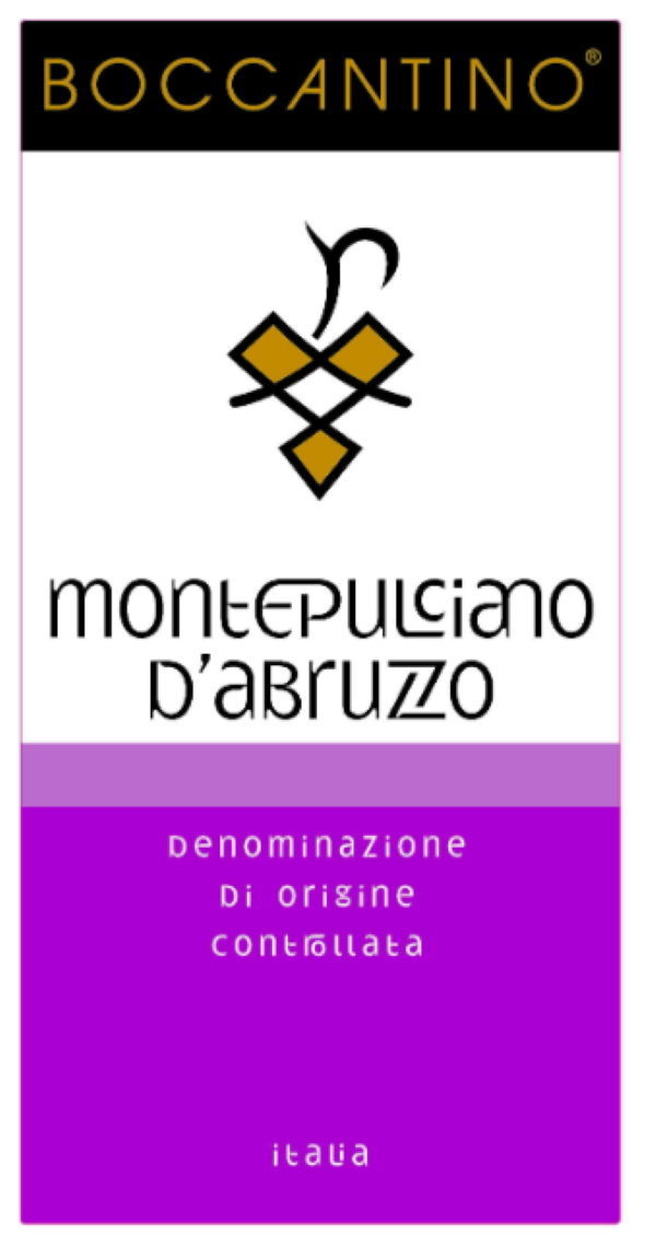 Boccantino Montepulciano D'abruzzo