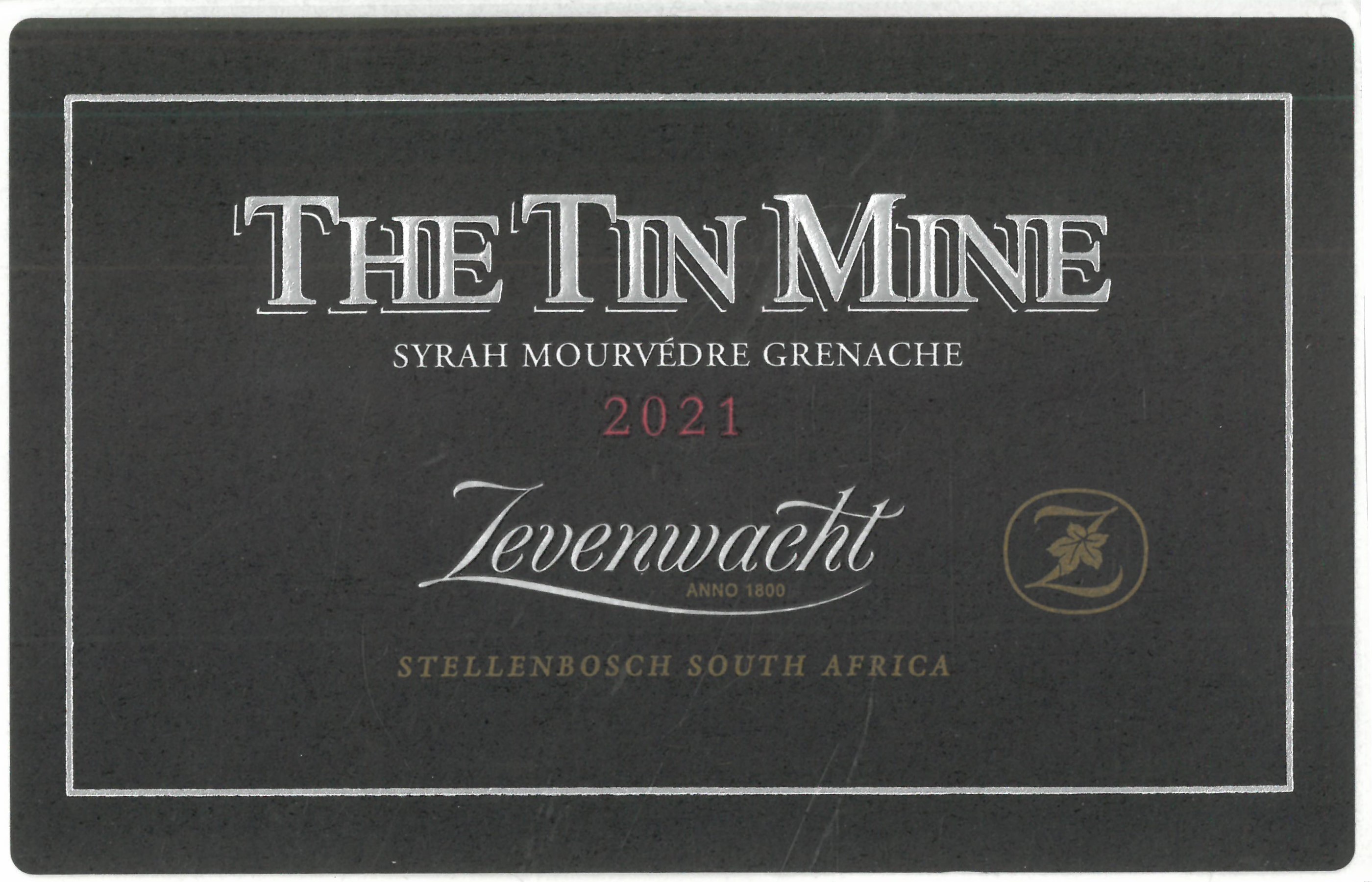 The Tin Mine