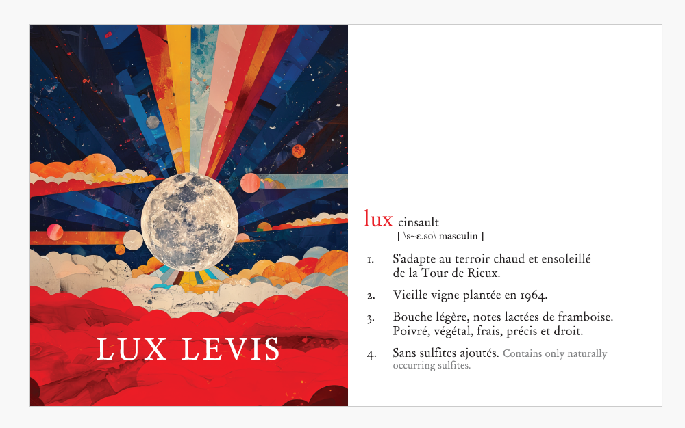 Lux Levis
