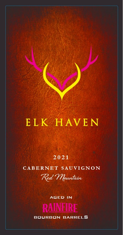 Aged In A Rainfire Bourbon Barrel Cabernet Sauvignon