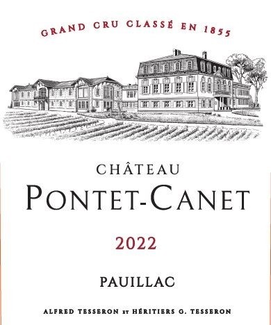 Grand Cru Classe En 1855