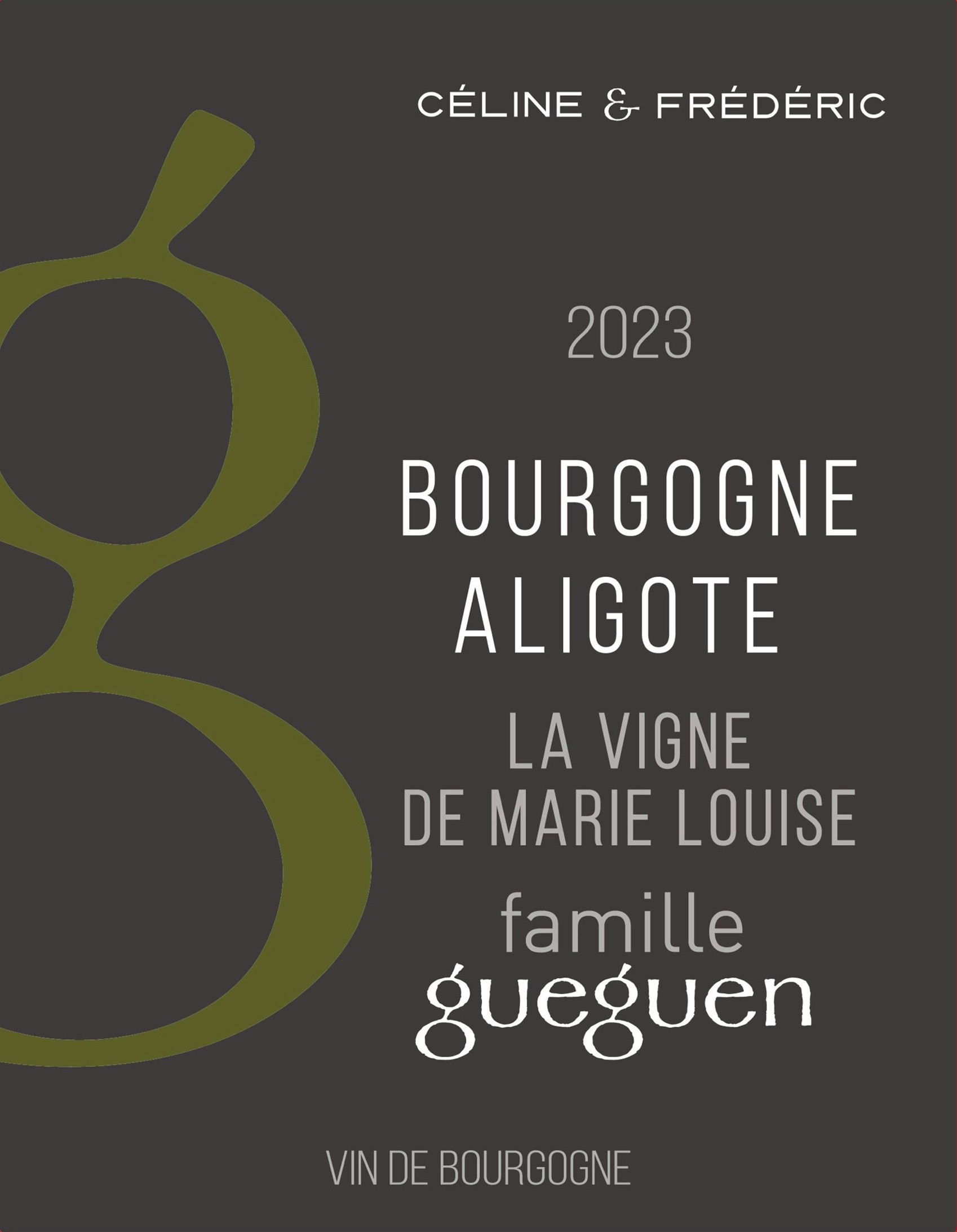 La Vigne De Marie Louise