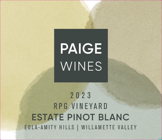 Rpg Vineyard Estate Pinot Blanc