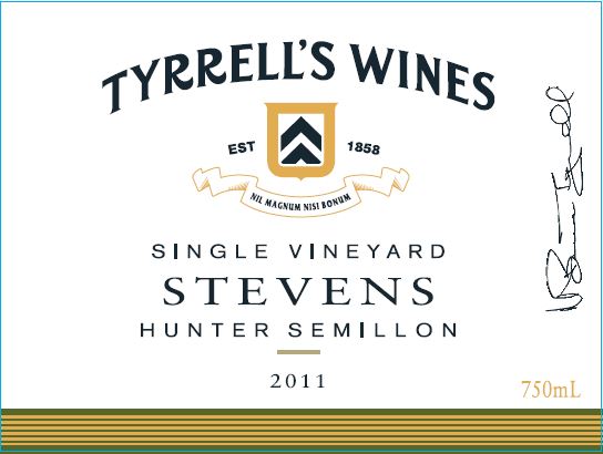 Single Vineyard Stevens