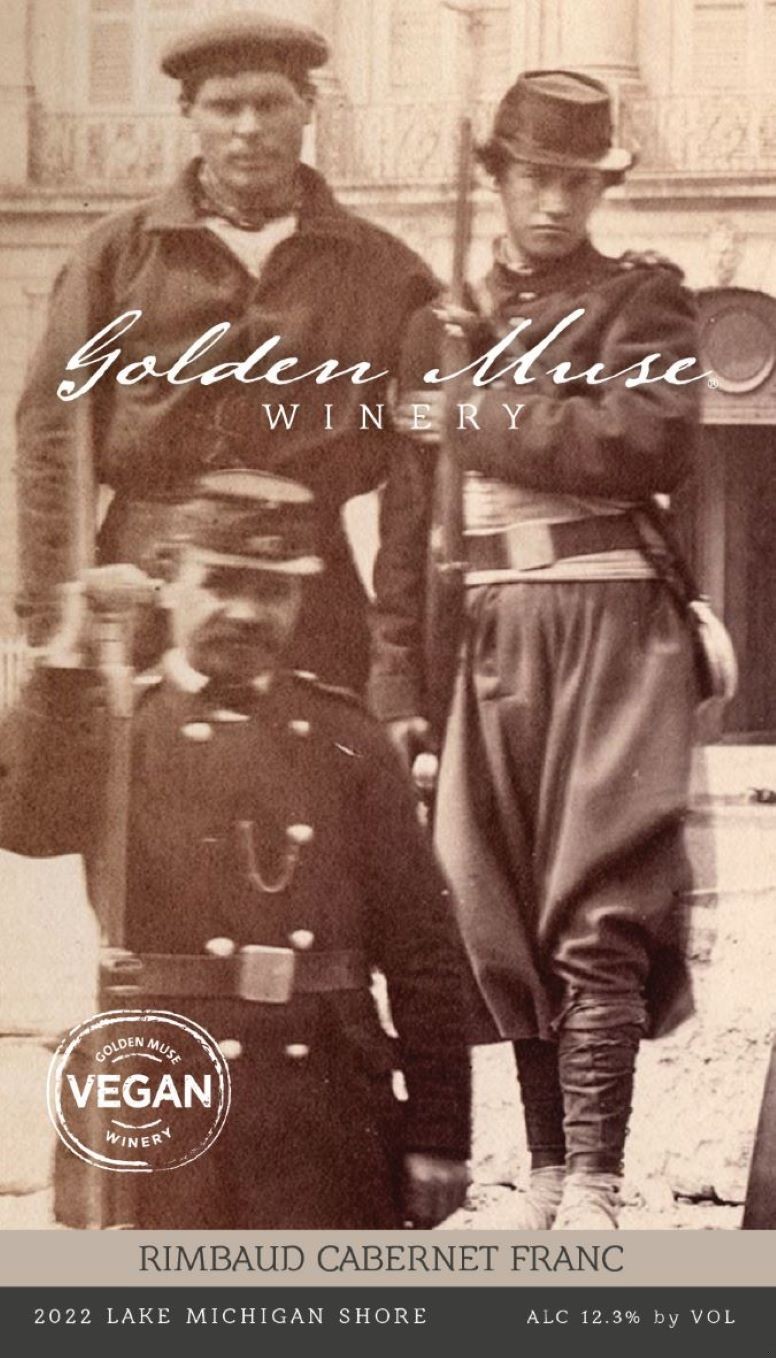 Rimbaud Cabernet Franc