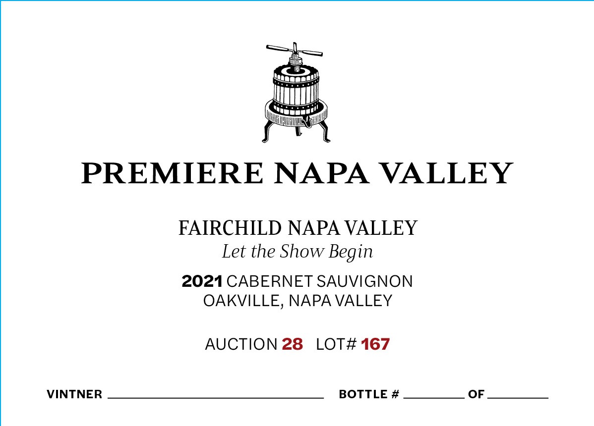 Fairchild Napa Valley