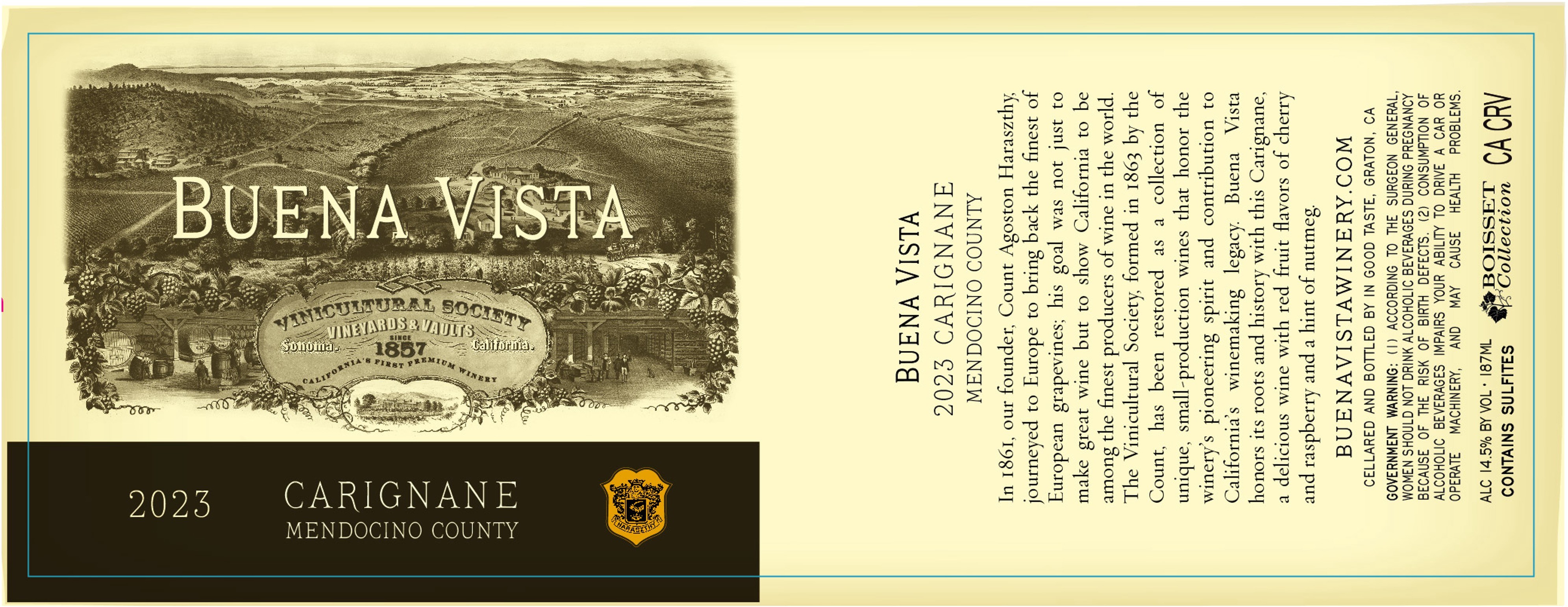 Vinicultural Society