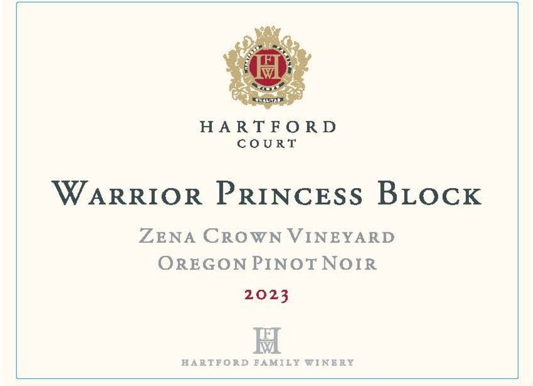 Zena Crown Vineyard