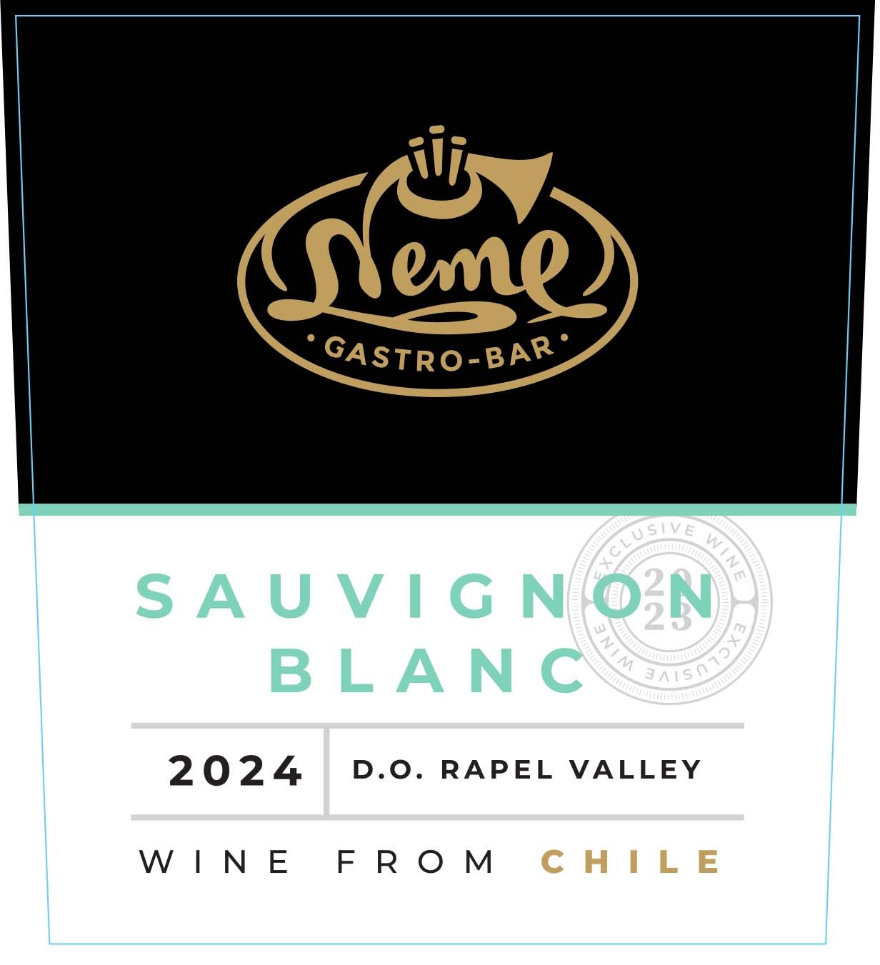 Gastro - Bar Sauvignon Blanc