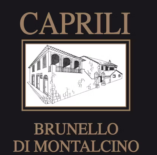 Caprili Brunello Di Montalcino