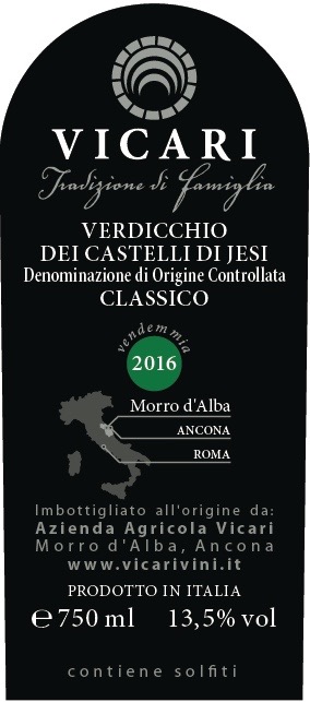 Verdicchio Del Pozzo Buono