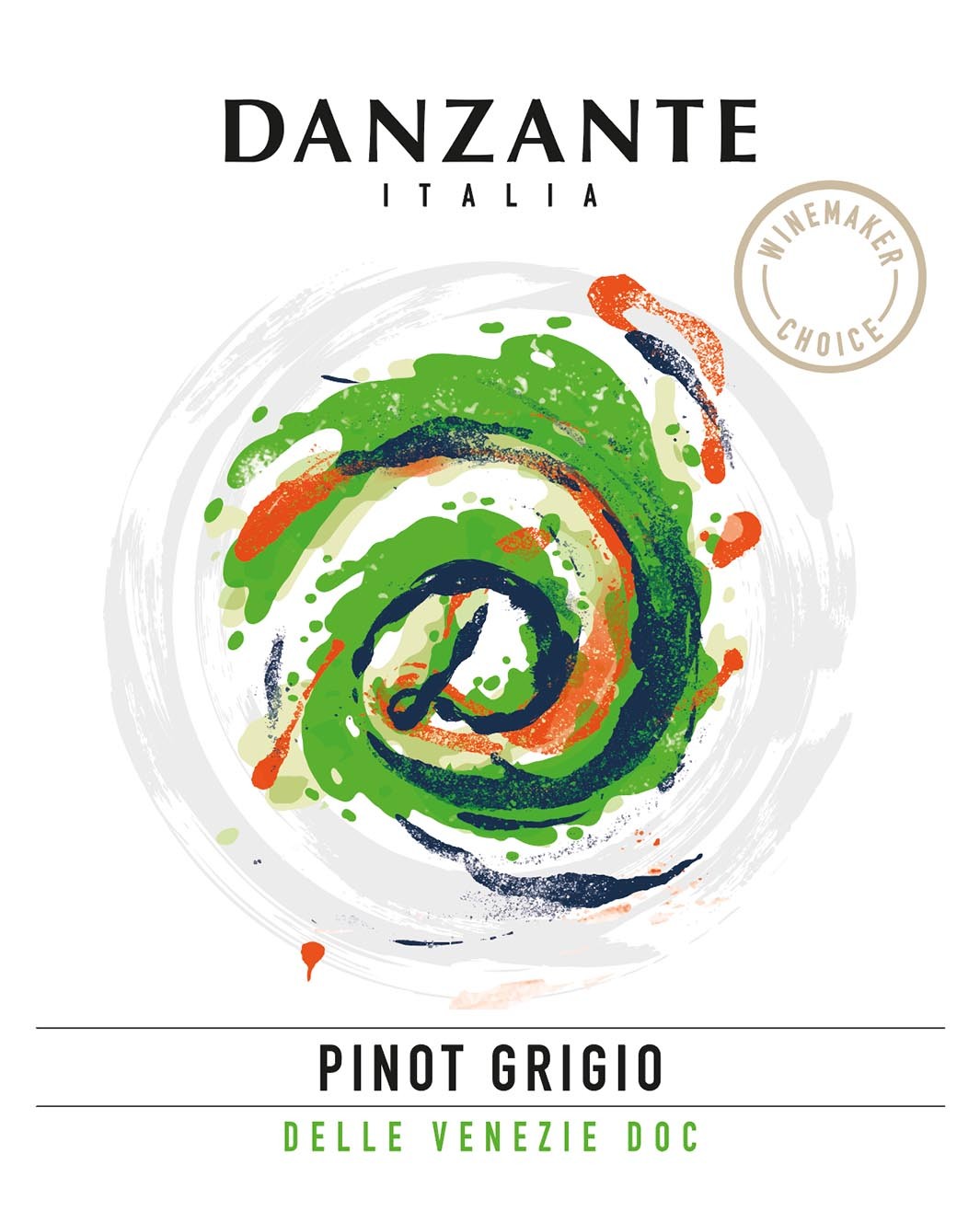 Danzante Pinot Grigio