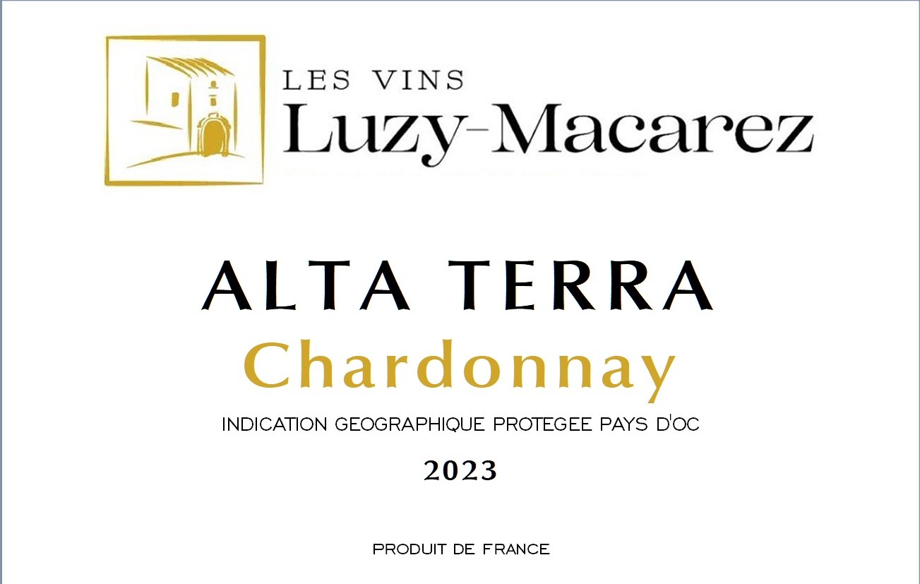 Alta Terra Chardonnay