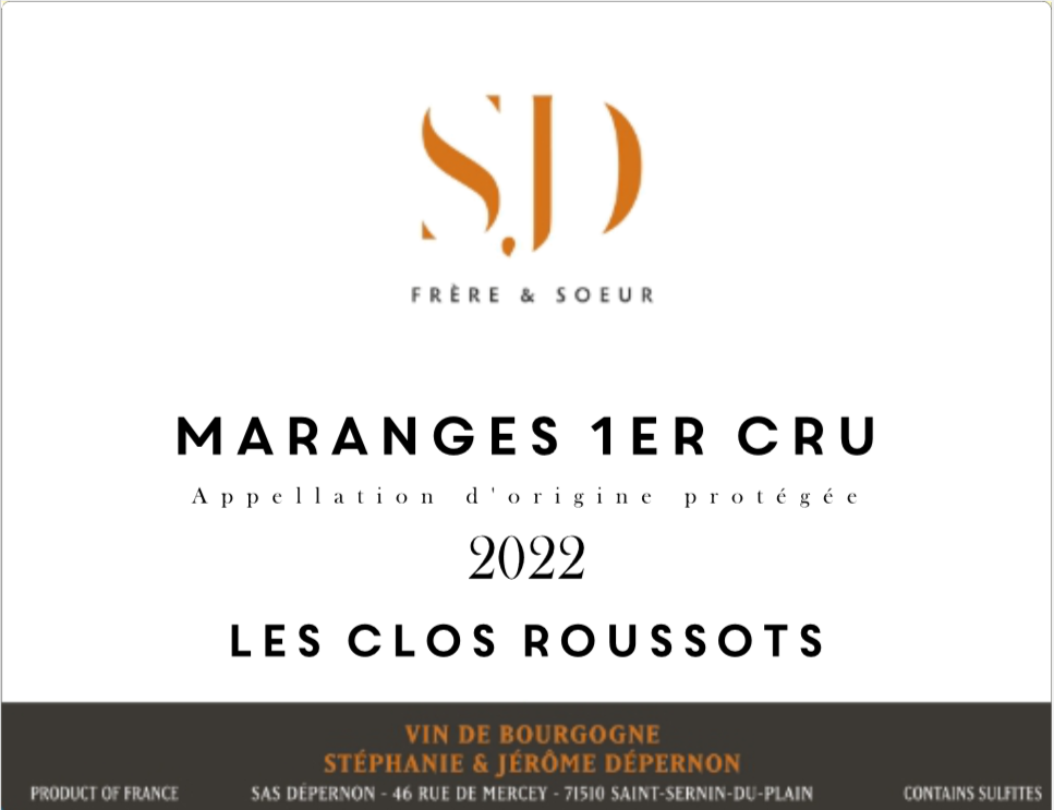 Les Clos Roussots