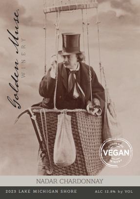 Golden Muse Chardonnay