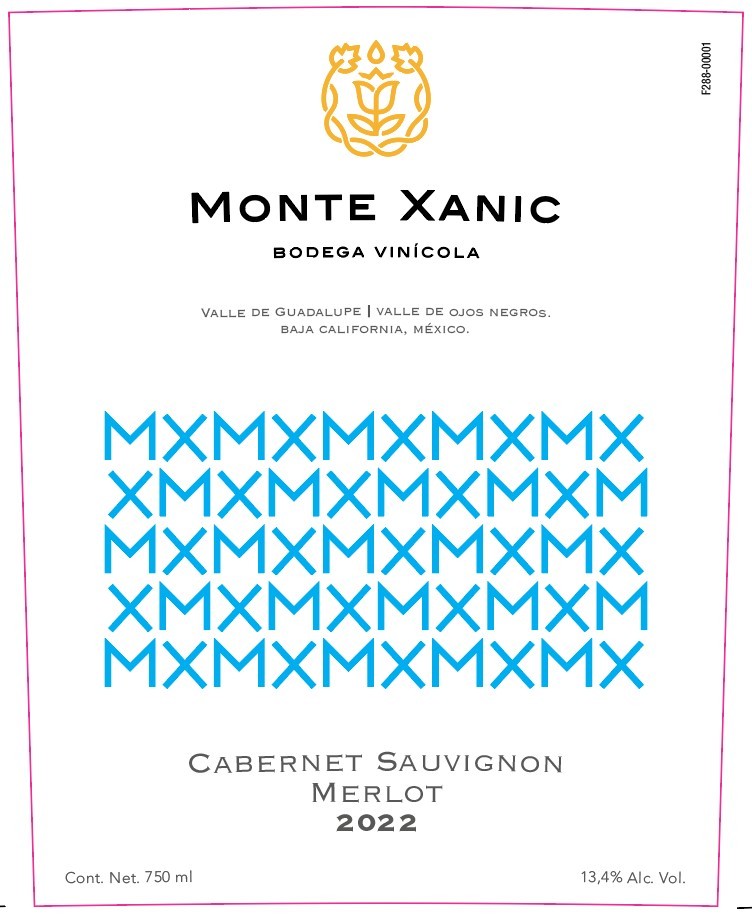 Monte Xanic Cabernet Sauvignon | Merlot