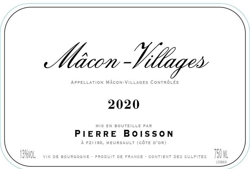 Macon - Villages