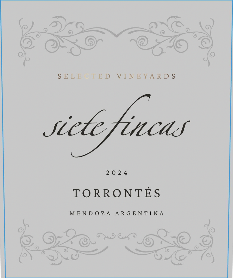 Siete Fincas Torrontés