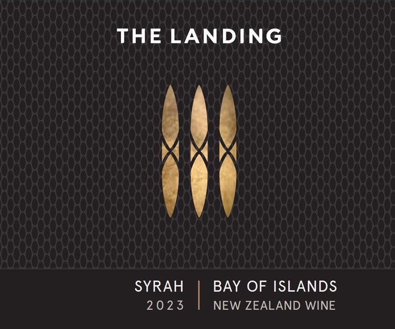The Landing Syrah