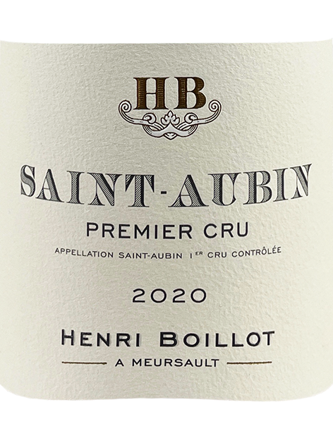 Saint Aubin Premier Cru