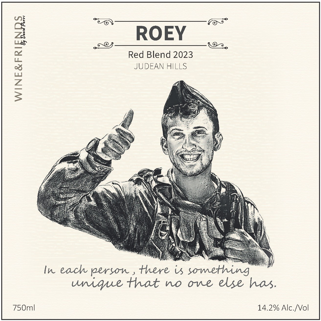 Roey Red Blend
