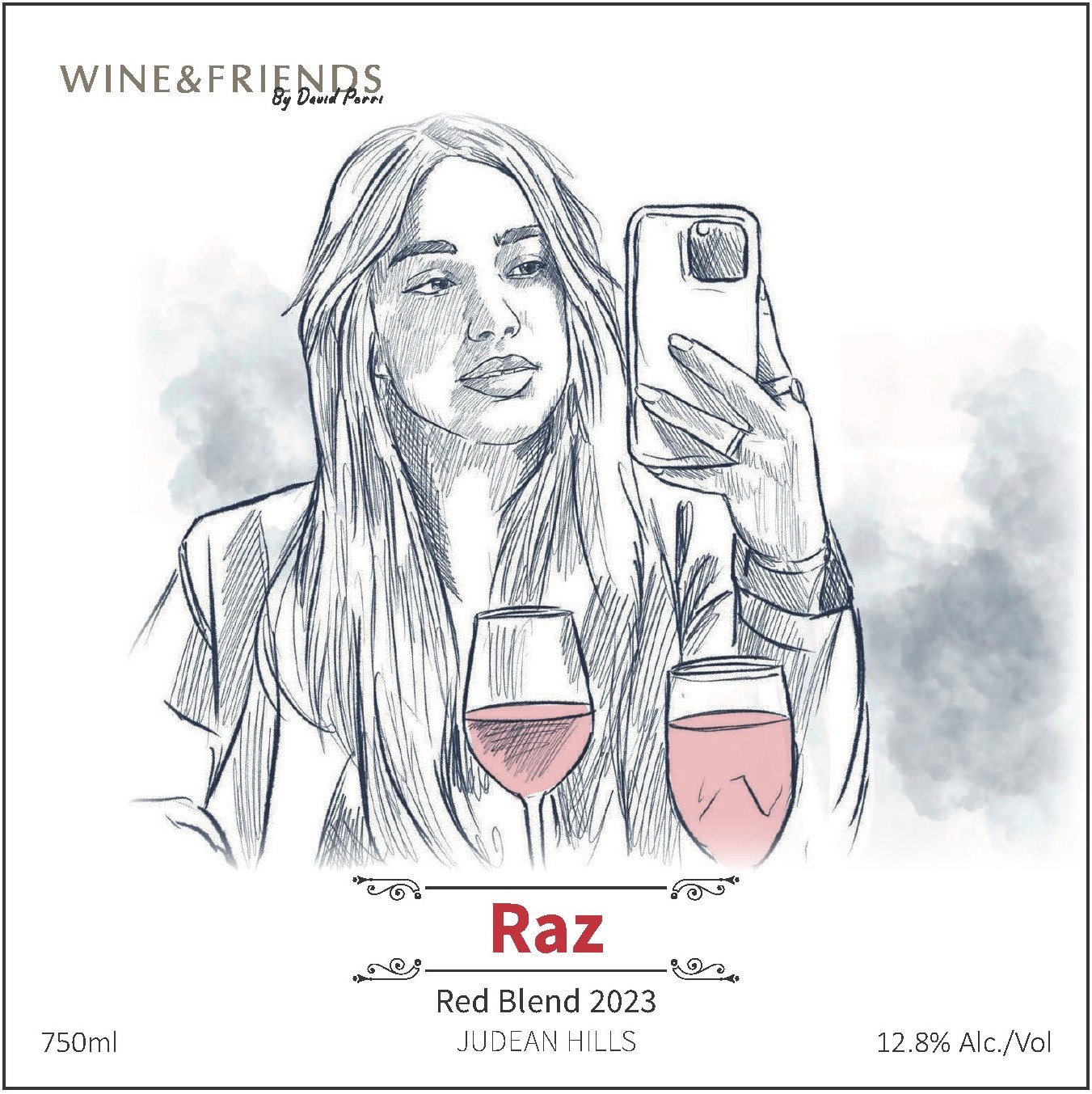 Raz Red Blend