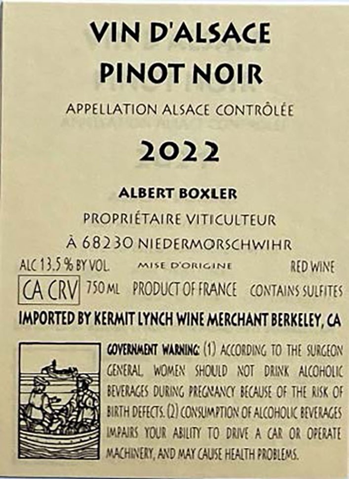Pinot Noir