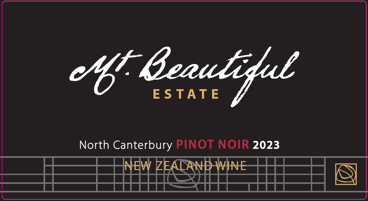 Beautiful Pinot Noir