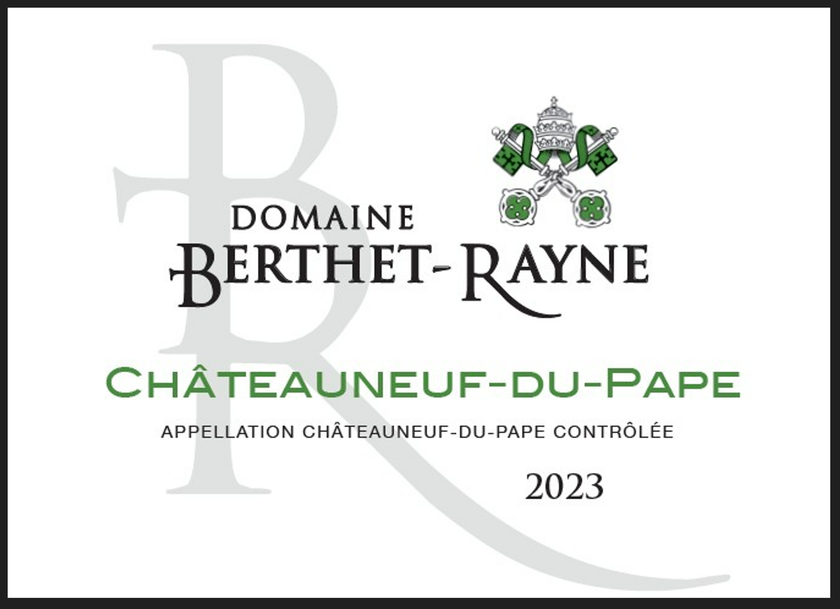 Châteauneuf Du Pape White Wine