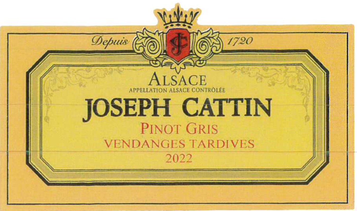 Vendanges Tardives