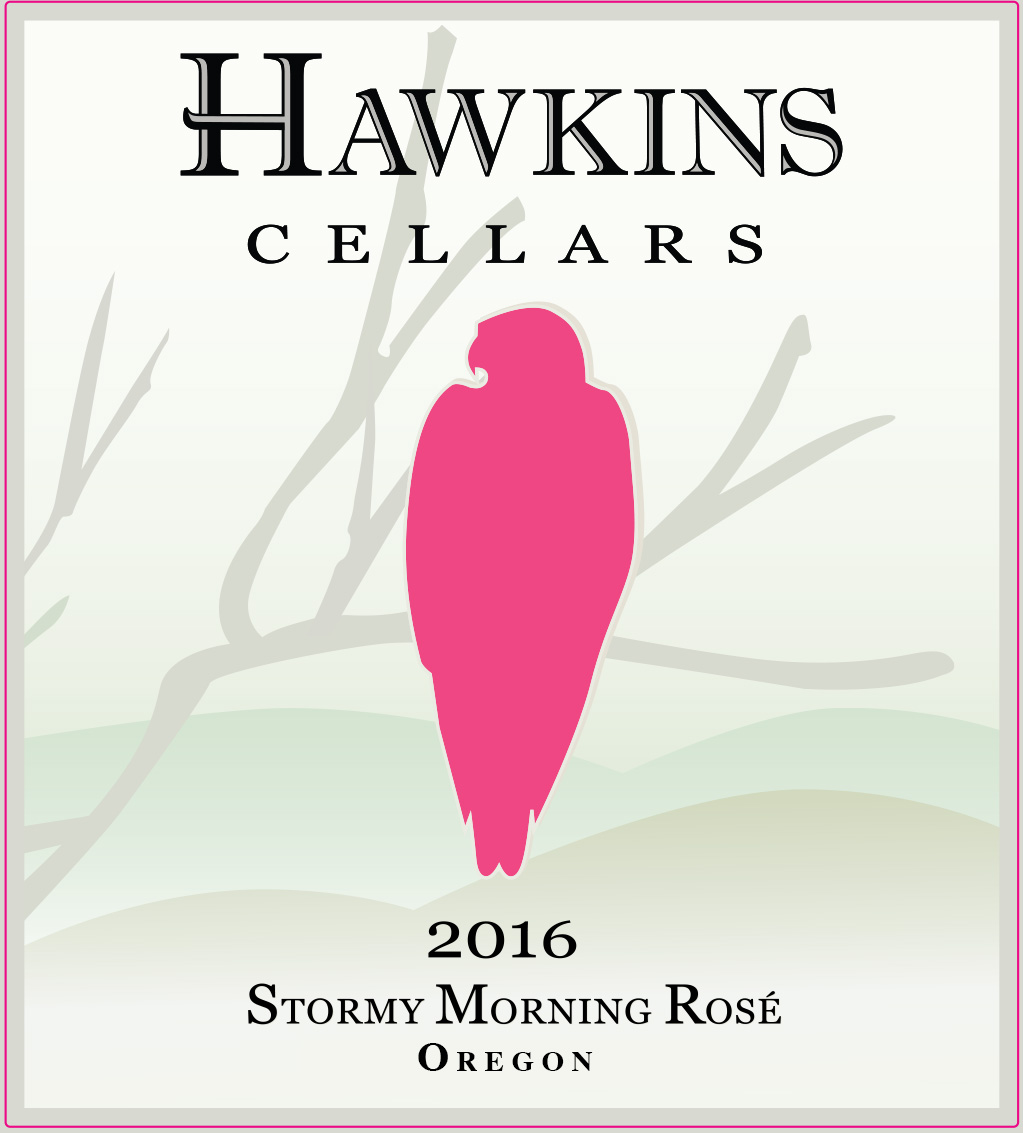 Stormy Morning Rosé