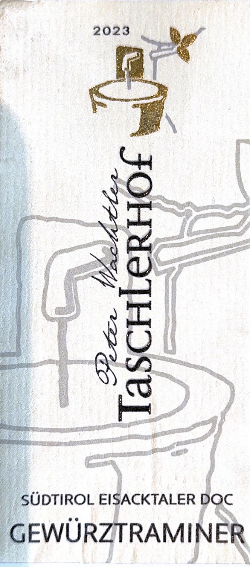 Taschlerhof Gewürztraminer