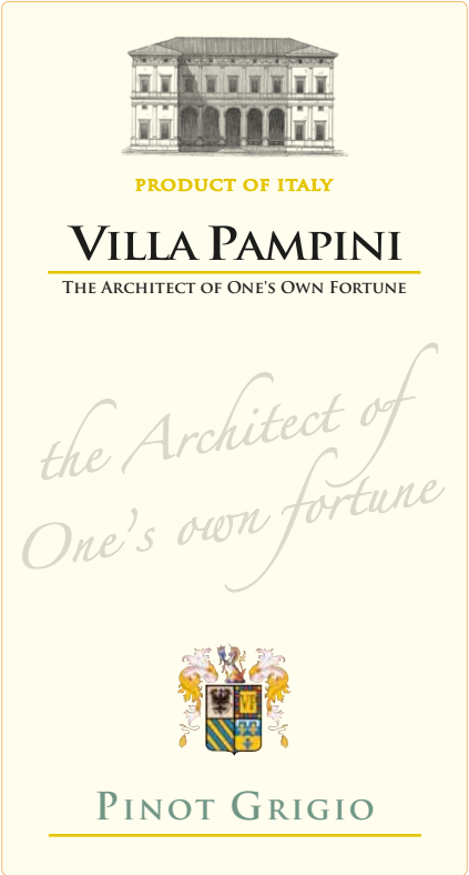 Villa Pampini Pinot Grigio