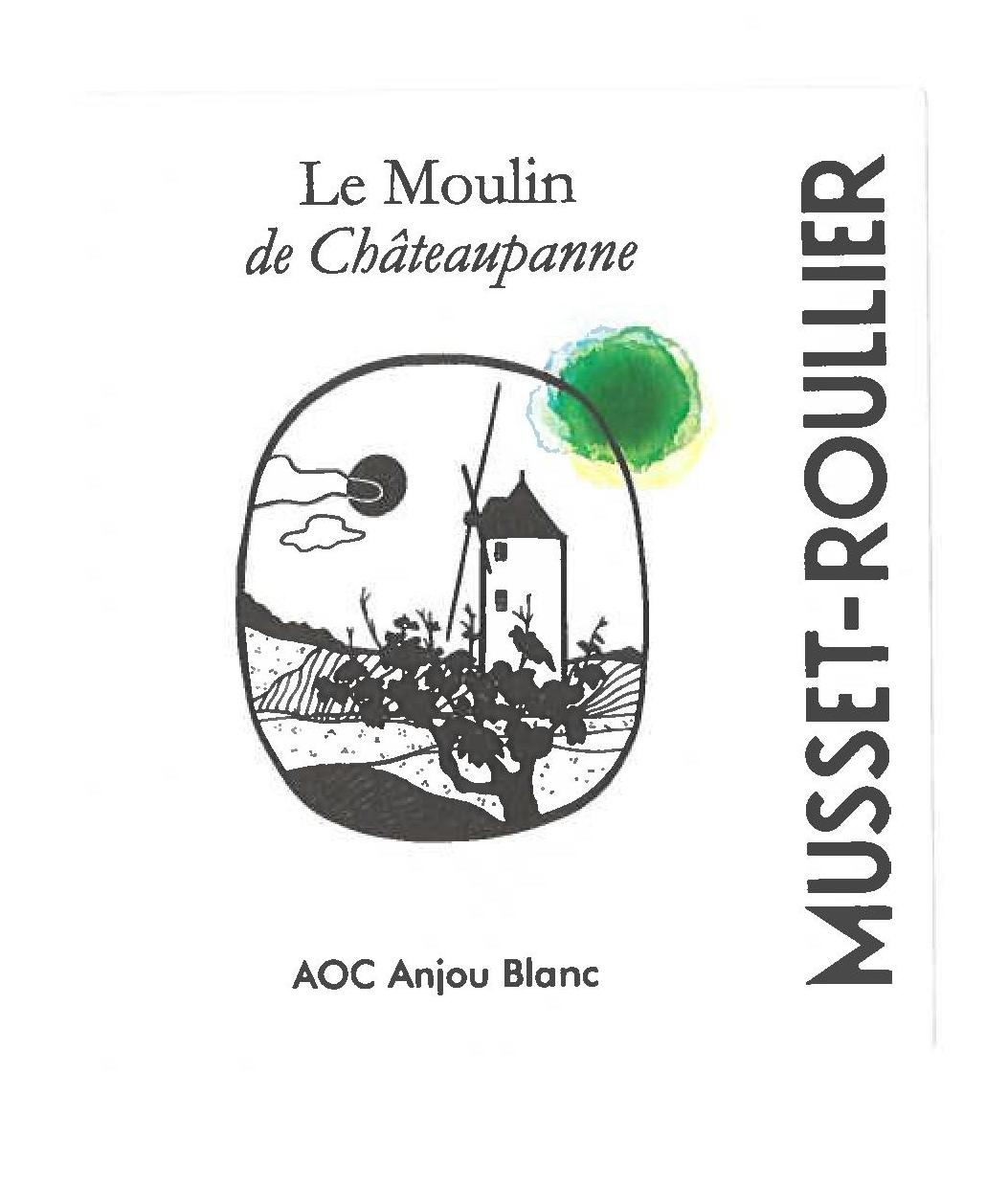 Le Moulin De Châteaupanne