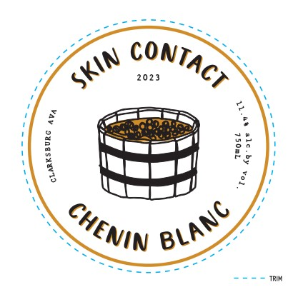 Skin Contact Chenin Blanc