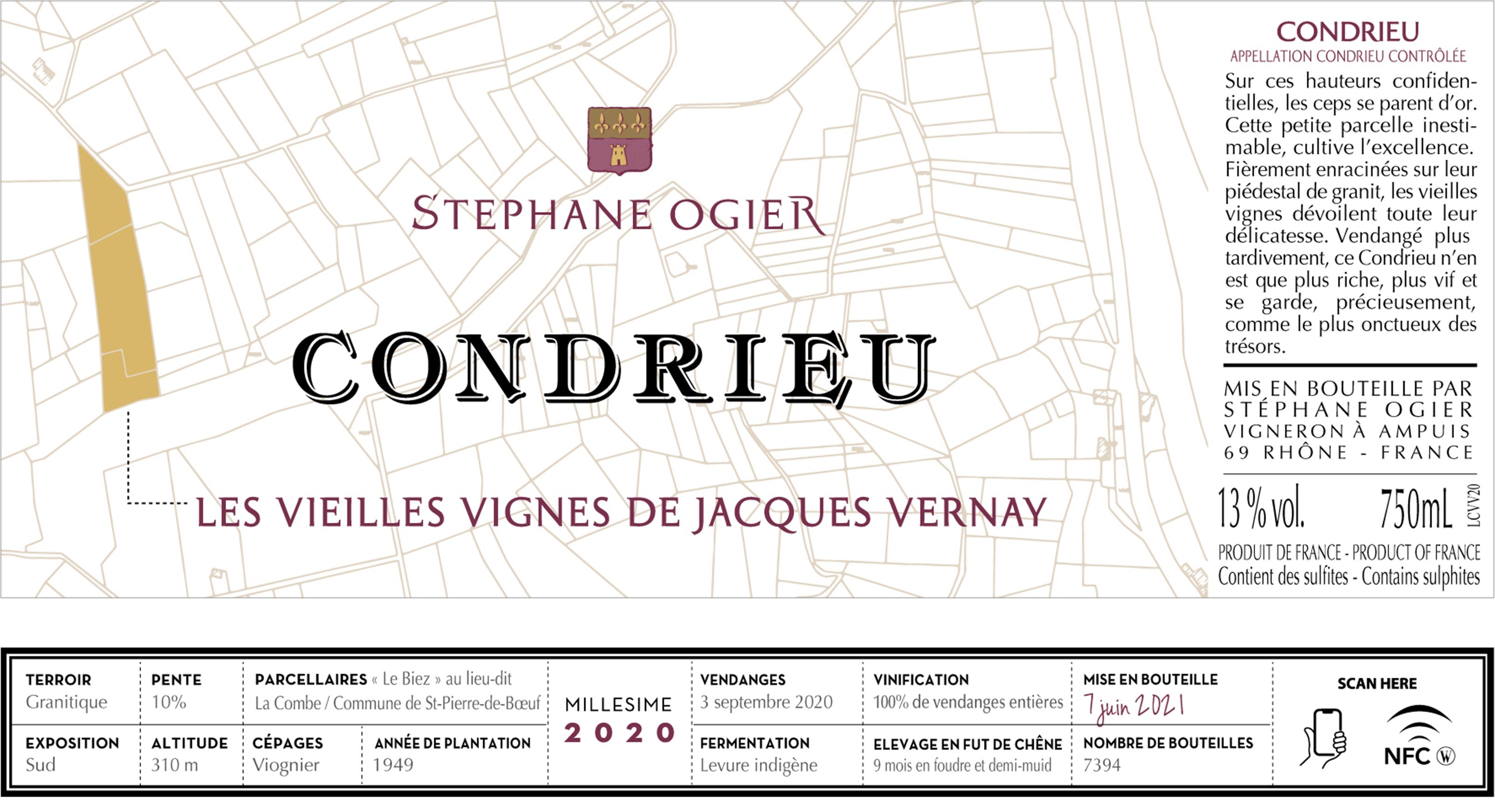 Les Vieilles Vignes