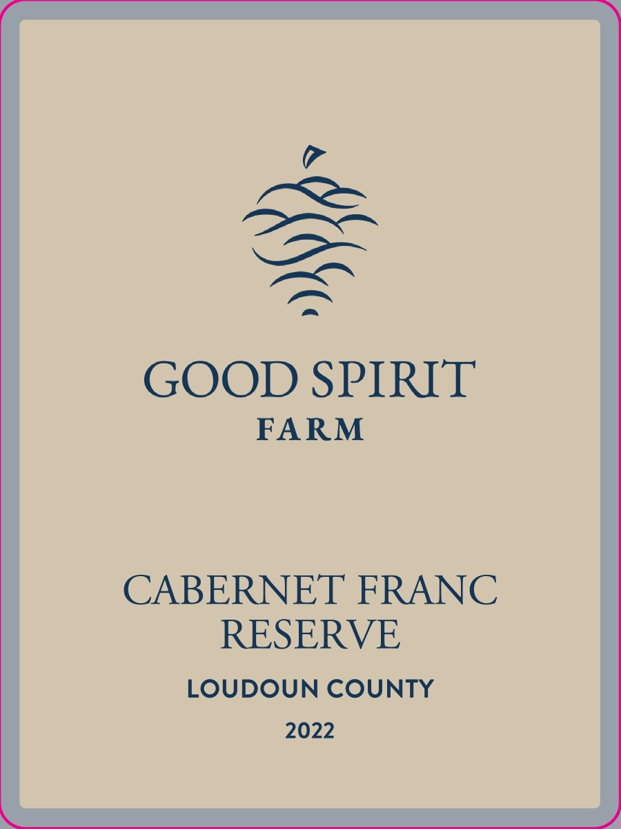 Cabernet Franc Reserve