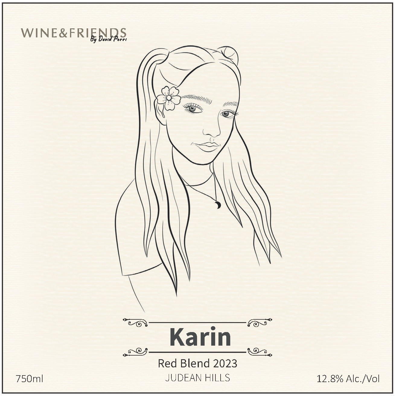 Karin Red Blend