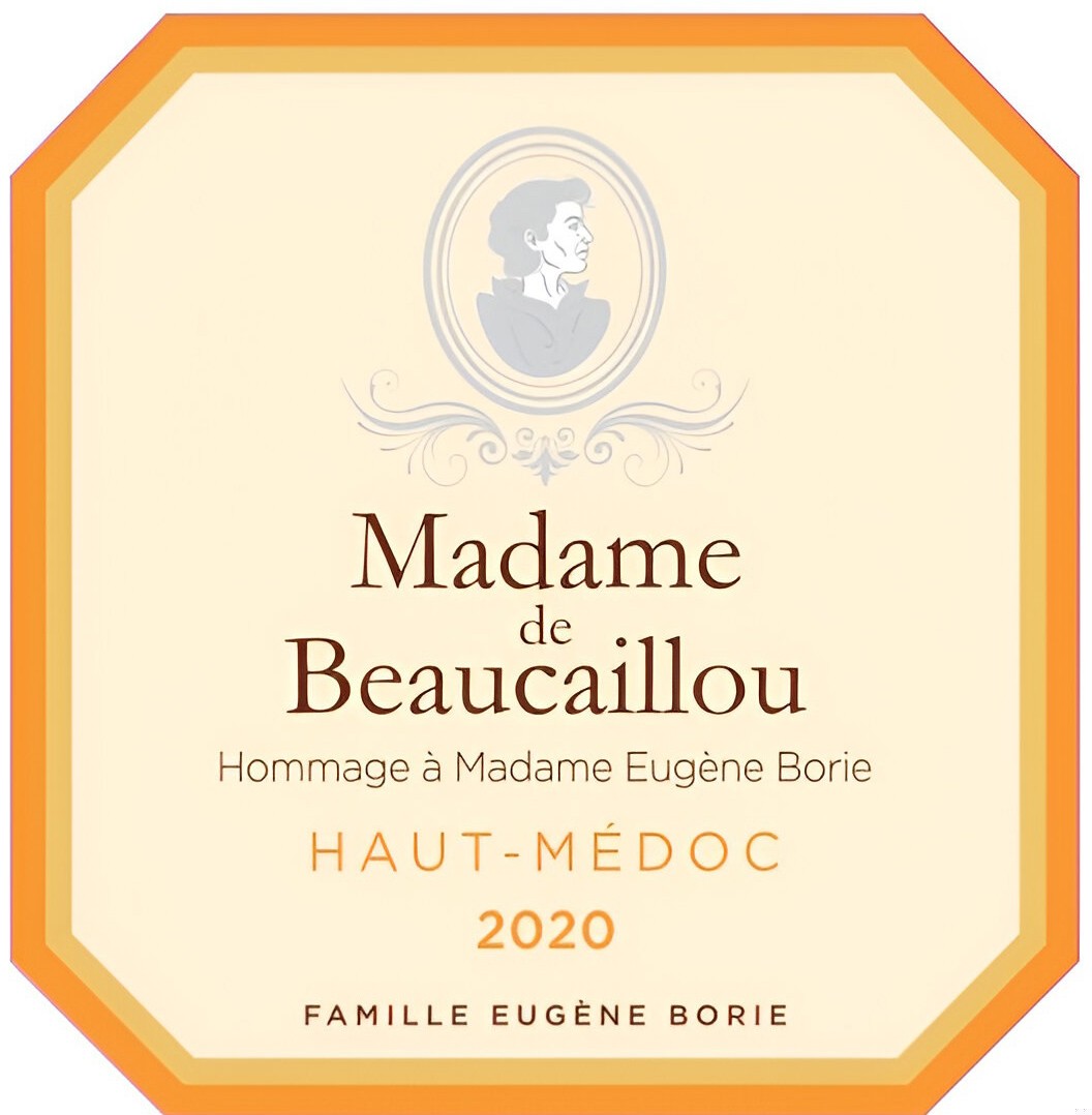 Madame De Beaucaillou